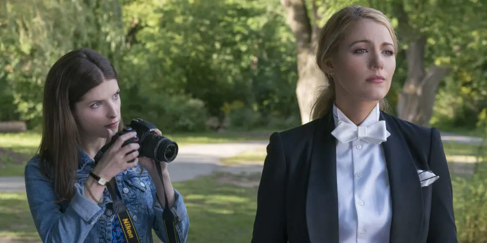 A Simple Favor Review