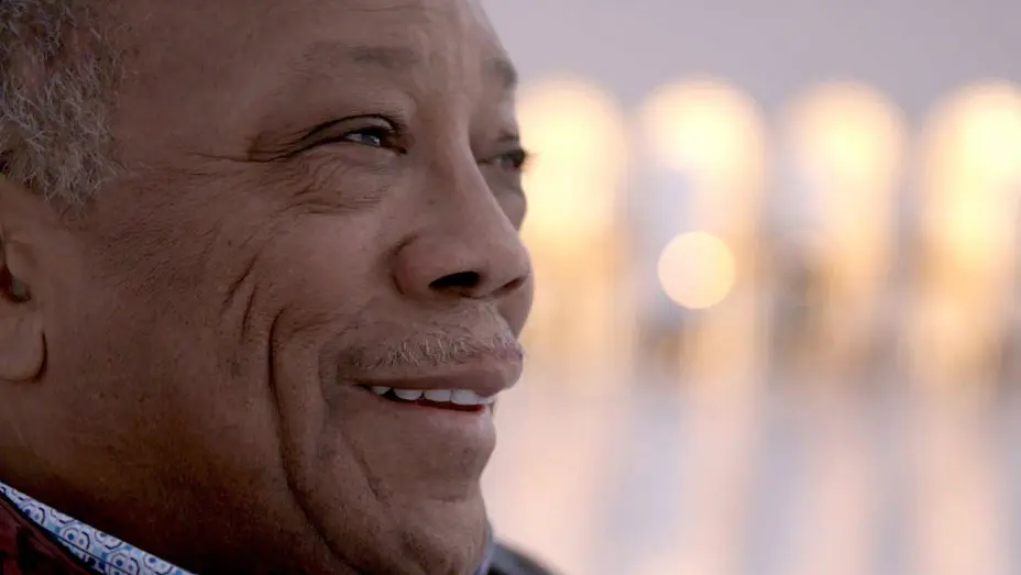 Netflix Original Documentary Quincy - Review - Quincy Jones