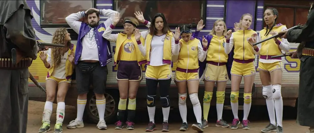 Girls With Balls Review