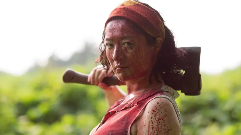 One Cut of the Dead Mayhem Film Review