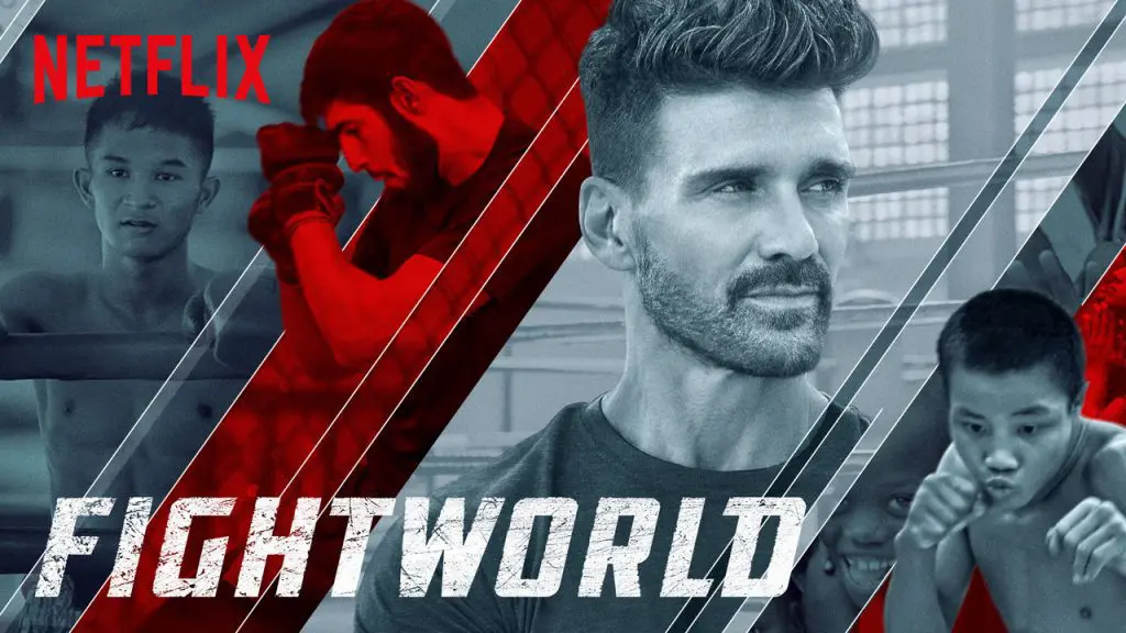 Fightworld Netflix Review