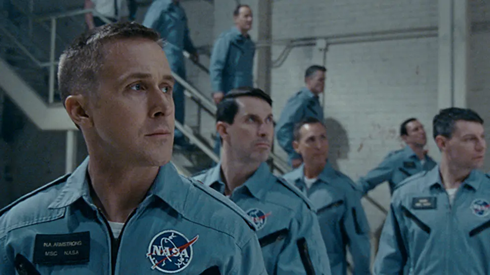 First Man Review