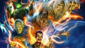 Goosebumps 2 Haunted Halloween Review