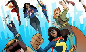 Marvel Rising: Secret Warriors Review