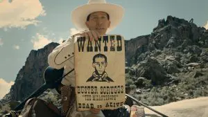 The Ballad of Buster Scruggs Review