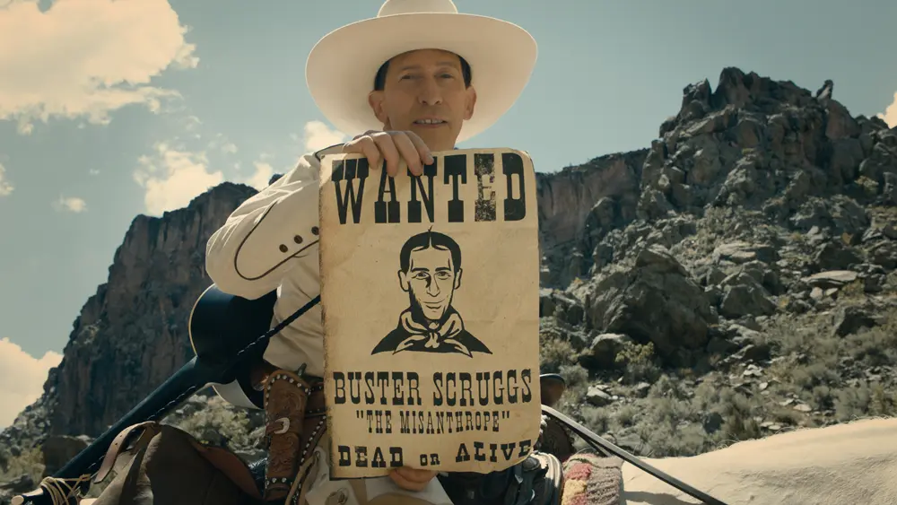 The Ballad of Buster Scruggs Review