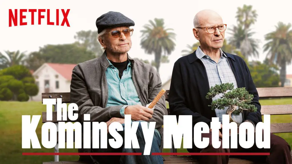 The Kominsky Method