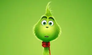 The Grinch 2018 Review