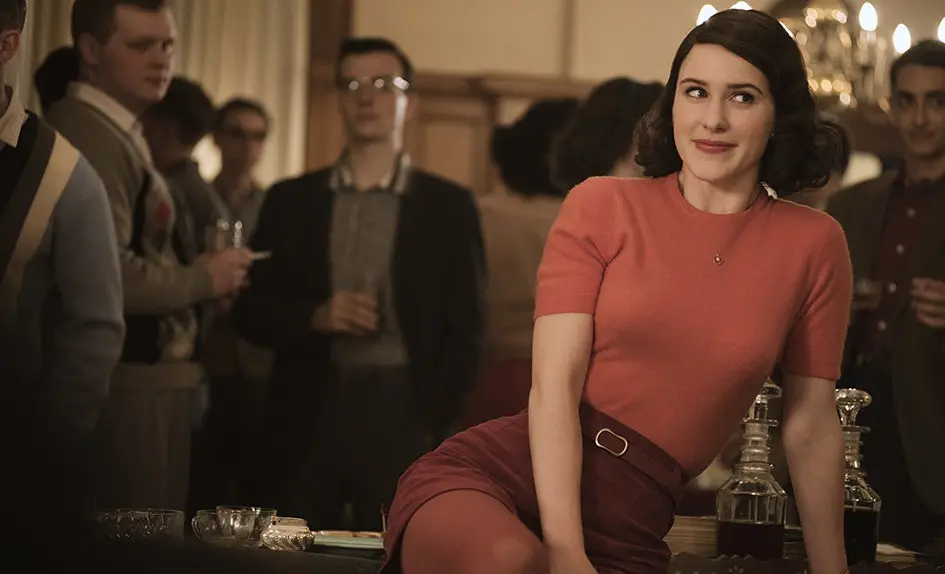 The Marvelous Mrs. Maisel Season 1 Review