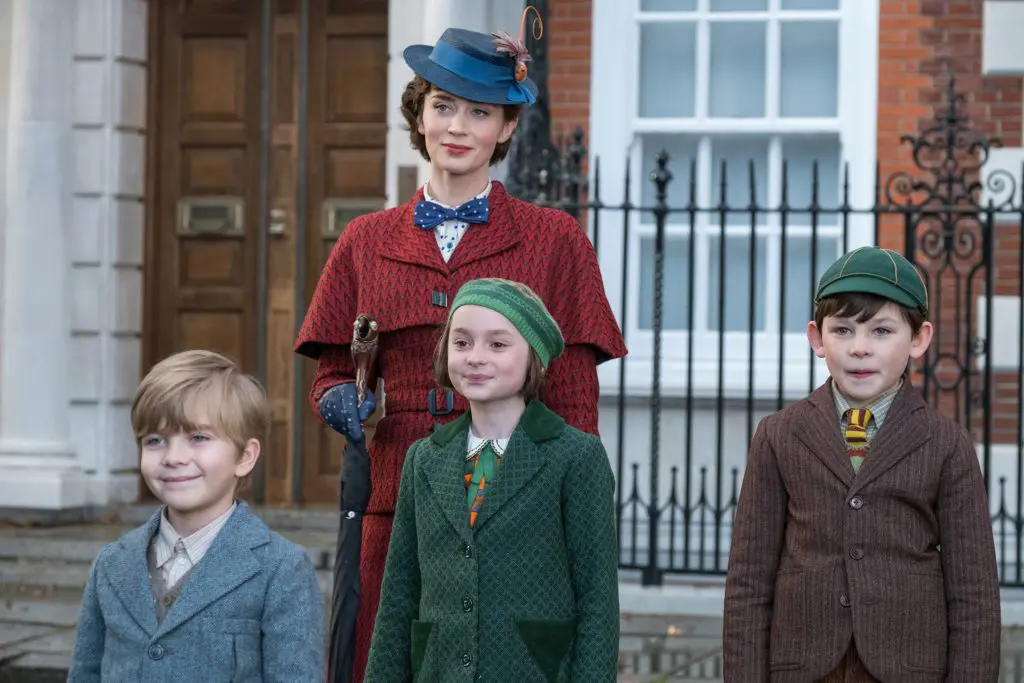 Mary Poppins Returns Review