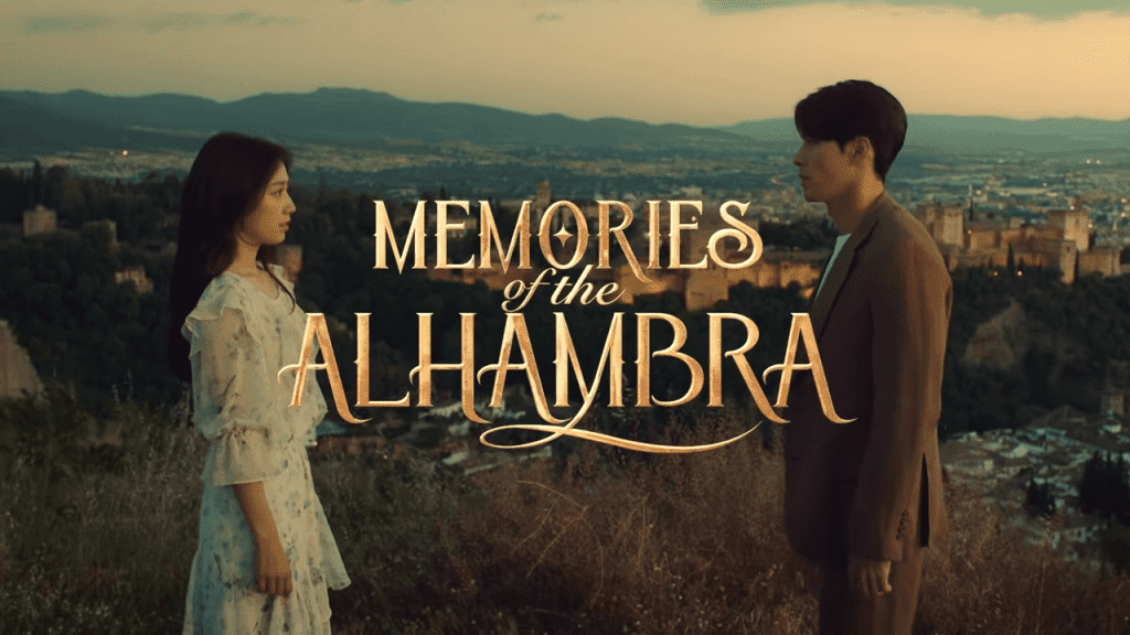 memories of the alhambra episode 3 netflix recap