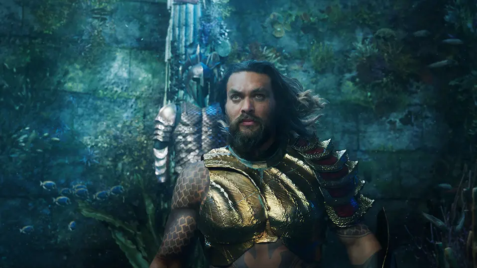 Aquaman Review