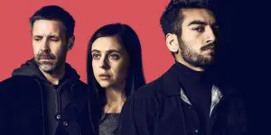 Informer Season 1 Amazon Prime Original Review