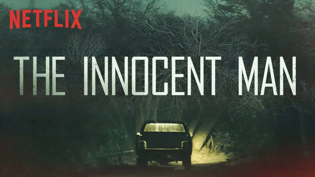 The Innocent Man - Netflix - Review