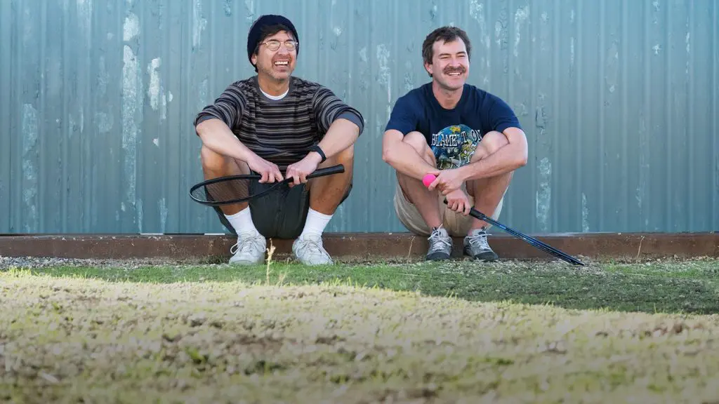 Paddleton Netflix Film Review