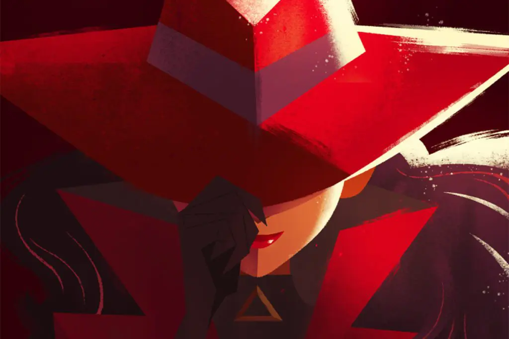 Carmen Sandiego Netflix Review