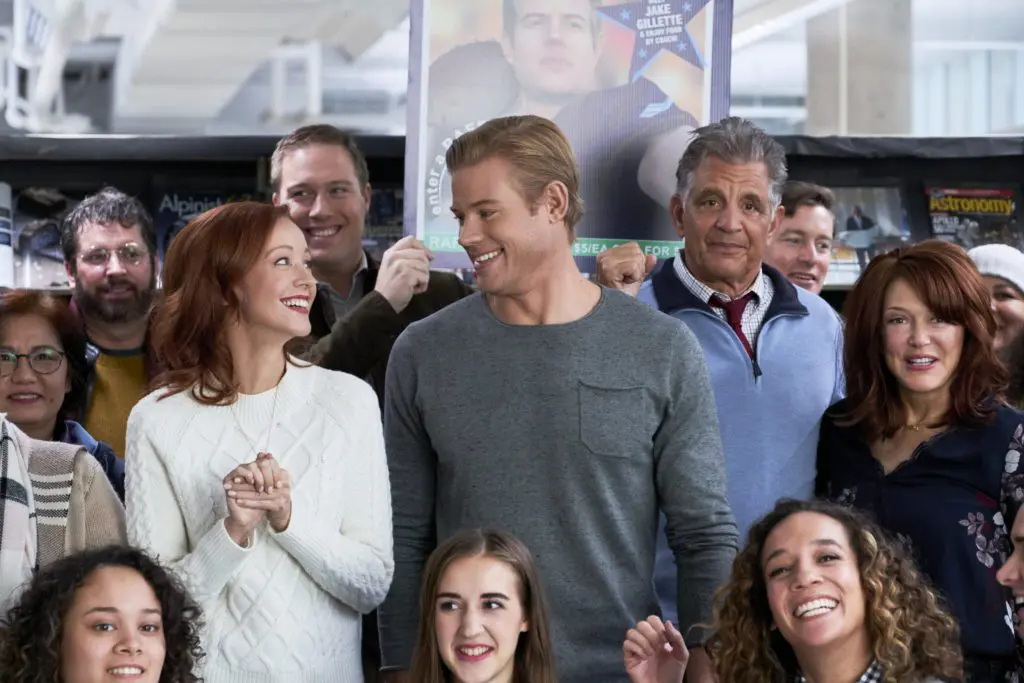 SnowComing Hallmark TV Movie Review