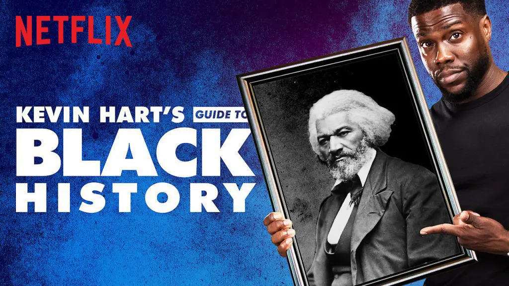 Kevin Hart's Guide to Black History Netflix Review