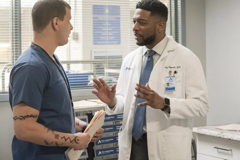 New Amsterdam Episode 14 The Forsaken Recap