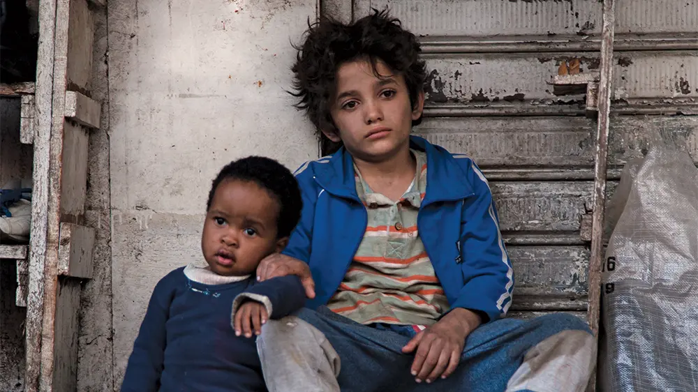 Capernaum Film Review