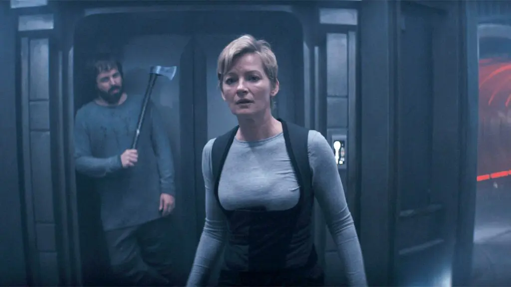 Nightflyers Episode 9 Icarus Recap