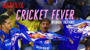 Cricket Fever: Mumbai Indians