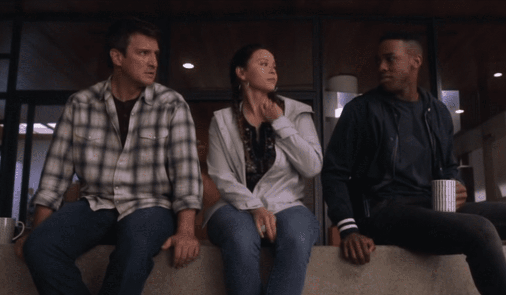 The Rookie Episode 16 Recap Greenlight