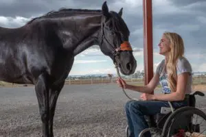 Walk. Ride. Rodeo Netflix Film