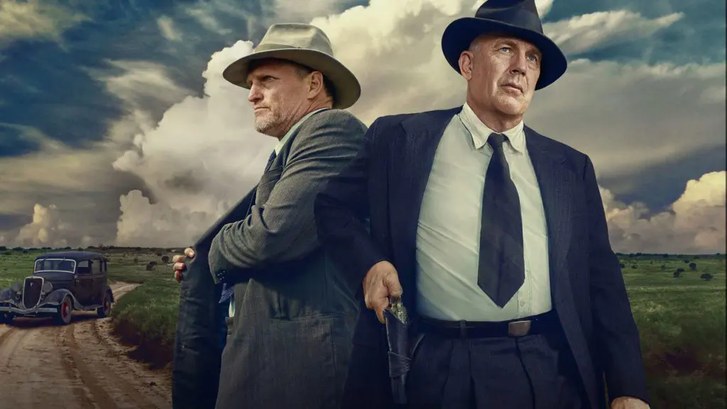 The Highwaymen Netflix Film Review