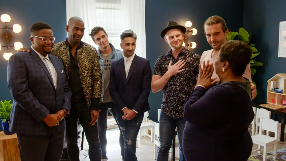 Queer Eye Season 3 Netflix Review