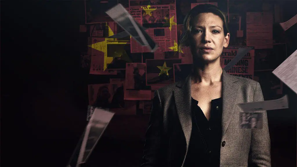 Secret City Season 2 Netflix Review