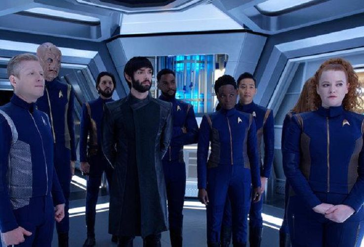 Star Trek: Discovery Season 2 Episode 13 Recap Such Sweet Sorrow