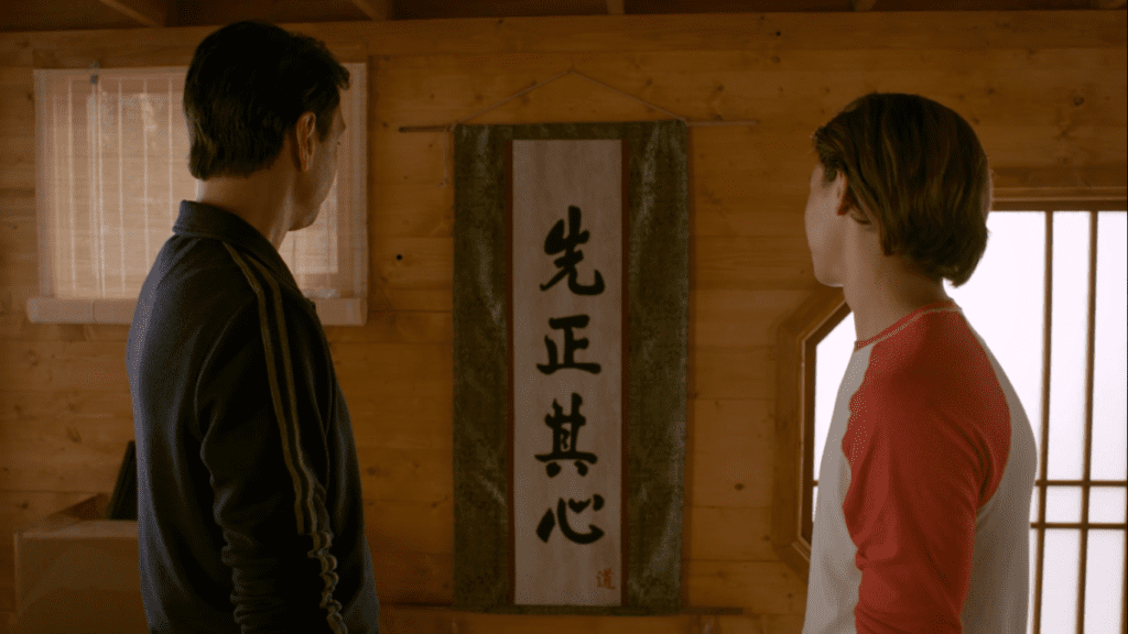 Cobra Kai Season 2 Episode 1 Recap Mercy Part II