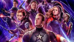 Avengers: Endgame Film Review