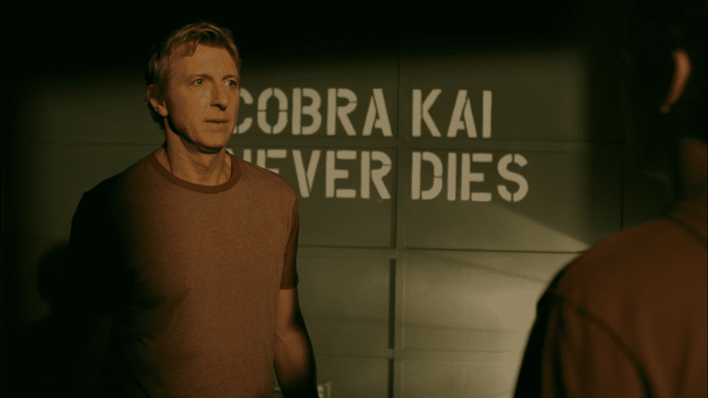 Cobra Kai Season 2 Episode 4 Recap The Moment of Truth