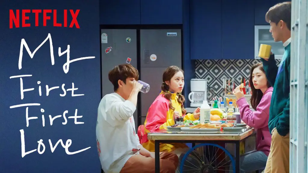 My First First Love Netflix Review