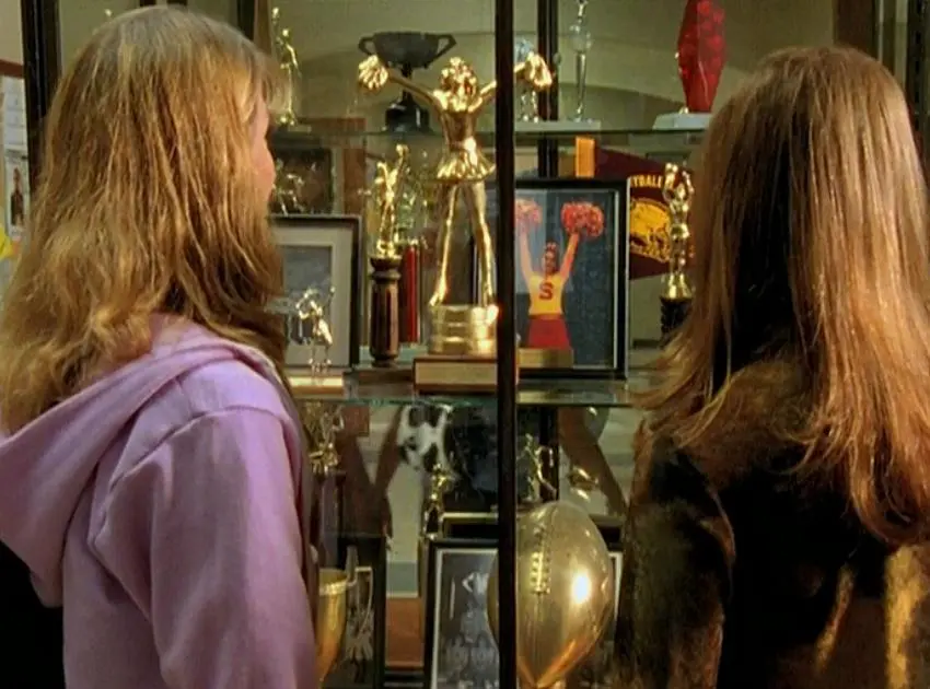 Buffy the Vampire Slayer Season 1 Episode 3 Recap The Witch