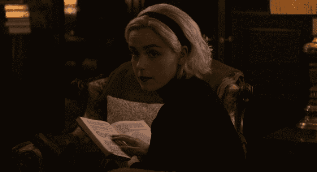 Chapter 12 The Epiphany kicks off Chilling Adventures of Sabrina Part 2