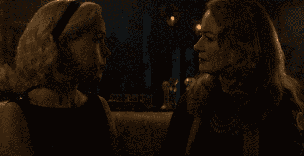 Chapter 14 Lupercalia - Chilling Adventures of Sabrina Part 2