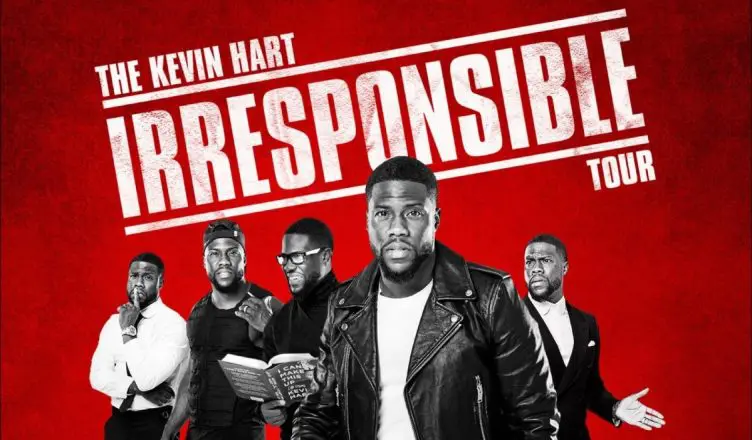 Kevin Hart: Irresponsible Netflix Special Review