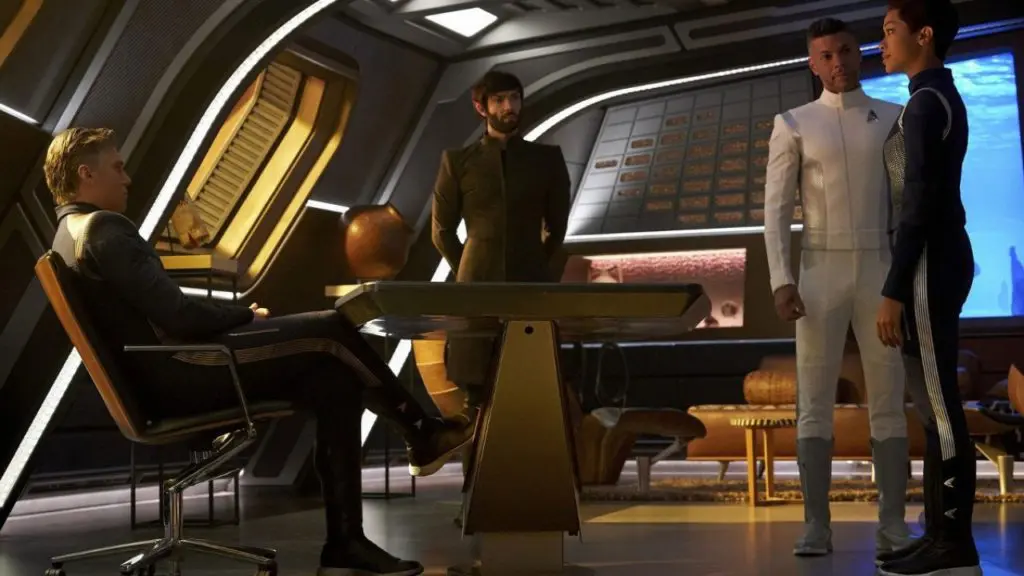 Star Trek: Discovery Season 2 Episode 11 Recap Perpetual Infinity