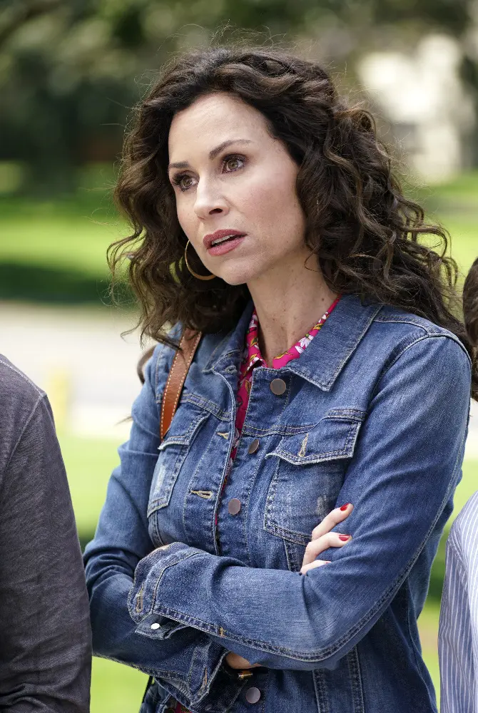 MINNIE DRIVER