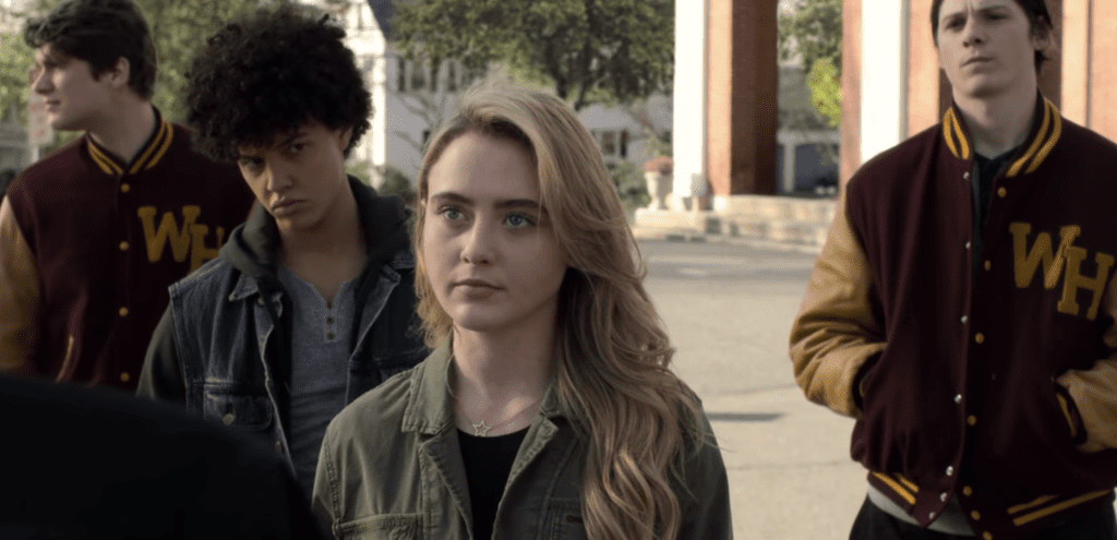 The Society Episode 6 Like a F-ing God or Something Recap - Netflix Series