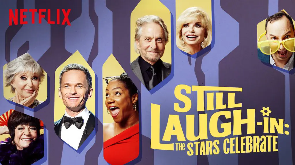 Still Laugh-In: The Stars Celebrate Netflix Review