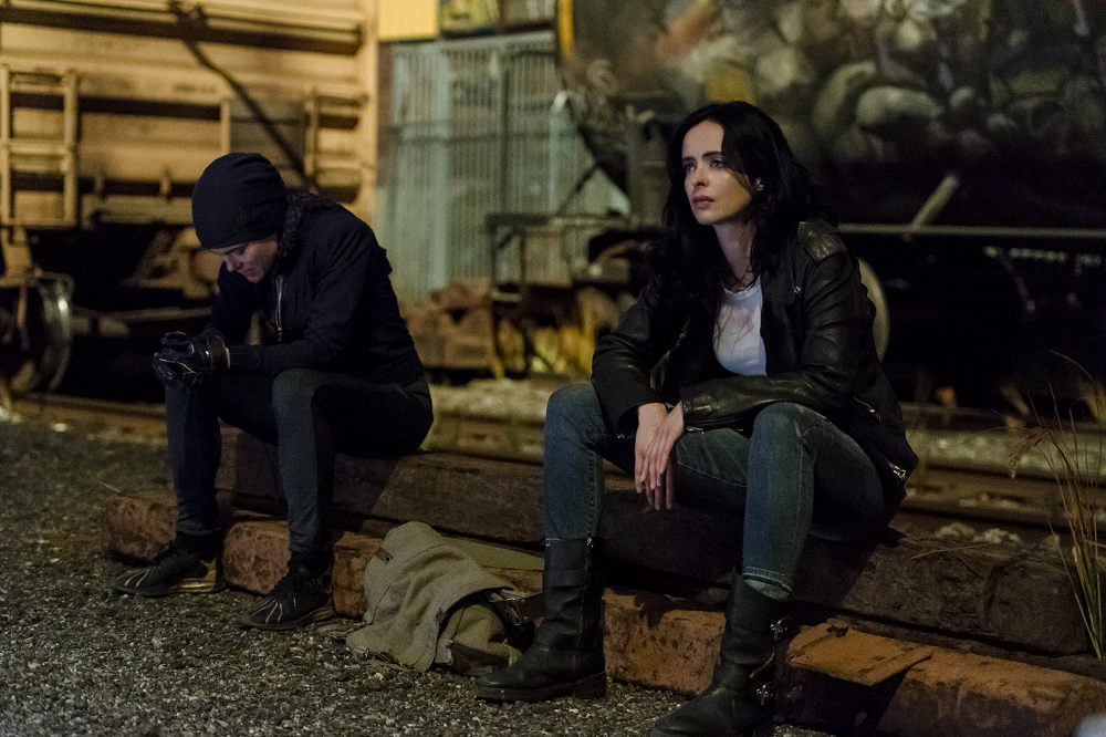 Jessica Jones Season 3 Episode 7 recap "AKA The Double Half-Wappinger"