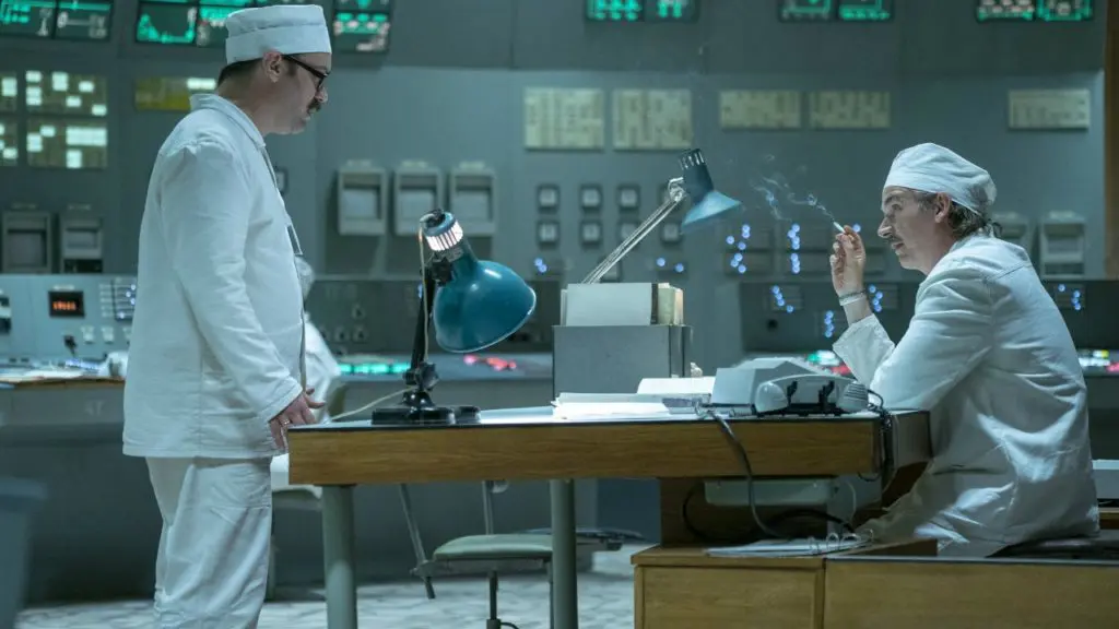 Chernobyl Episode 5 recap Vichnaya Pamyat