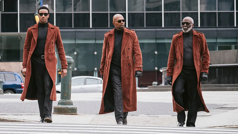 Shaft (2019) Netflix Review