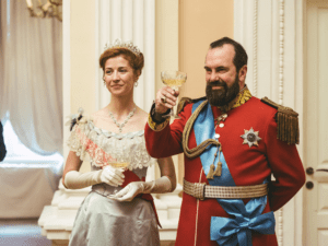 The Last Czars Episode 1 Netflix recap: "The Chosen One"