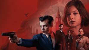 Pennyworth Season 1, Episode 1 recap: "Pilot"