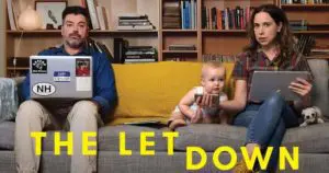 Netflix series The Letdown Season 2, Episode 2 - The Dilemma